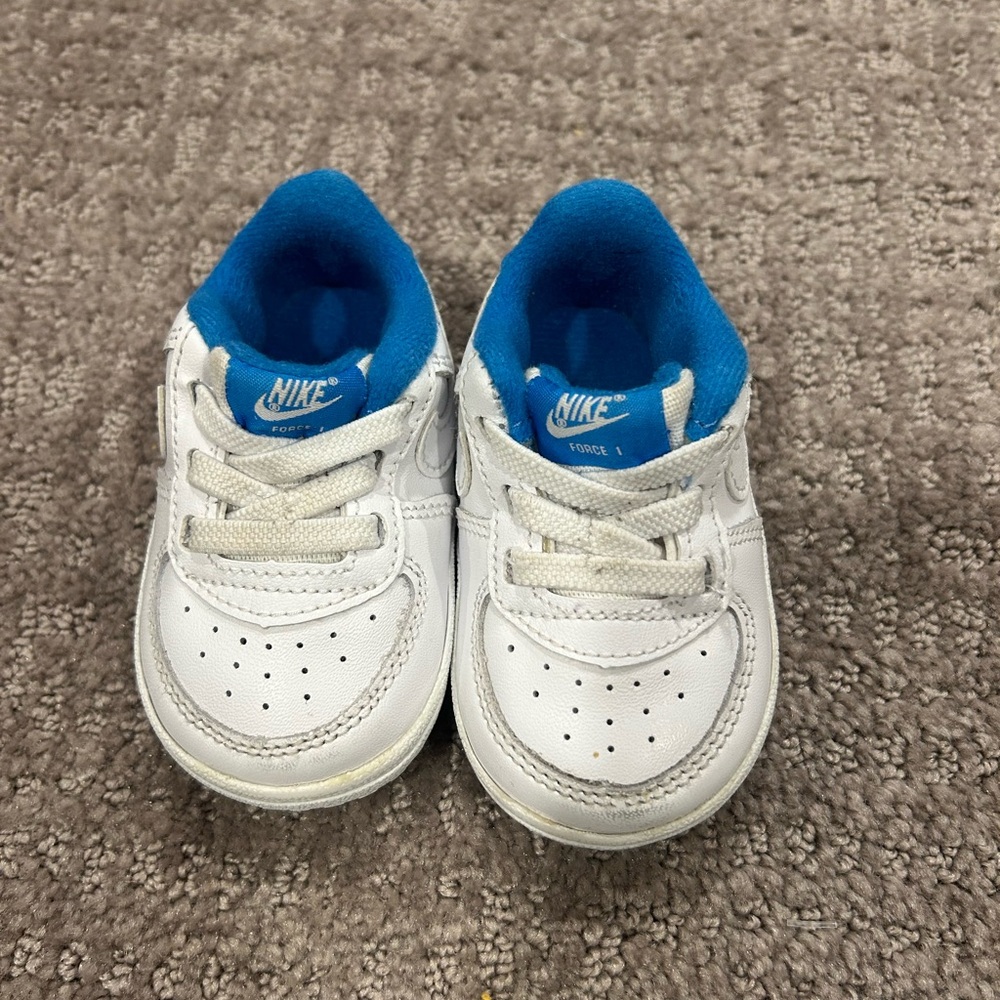 Nike Crib Shoes